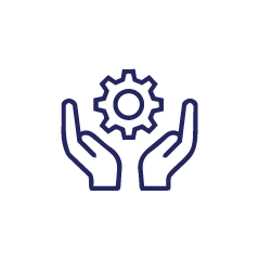 Hands-on icon