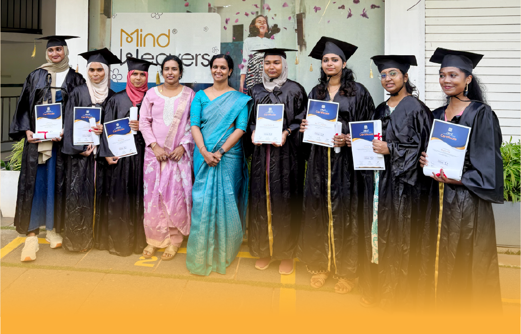 ABA and IBT Training graduation group photo